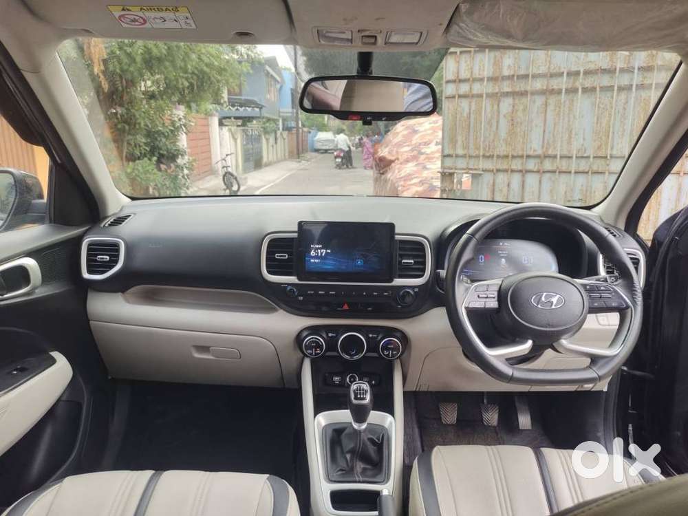 Hyundai Venue 1.5 Crdi Sx (o), 2022, Diesel