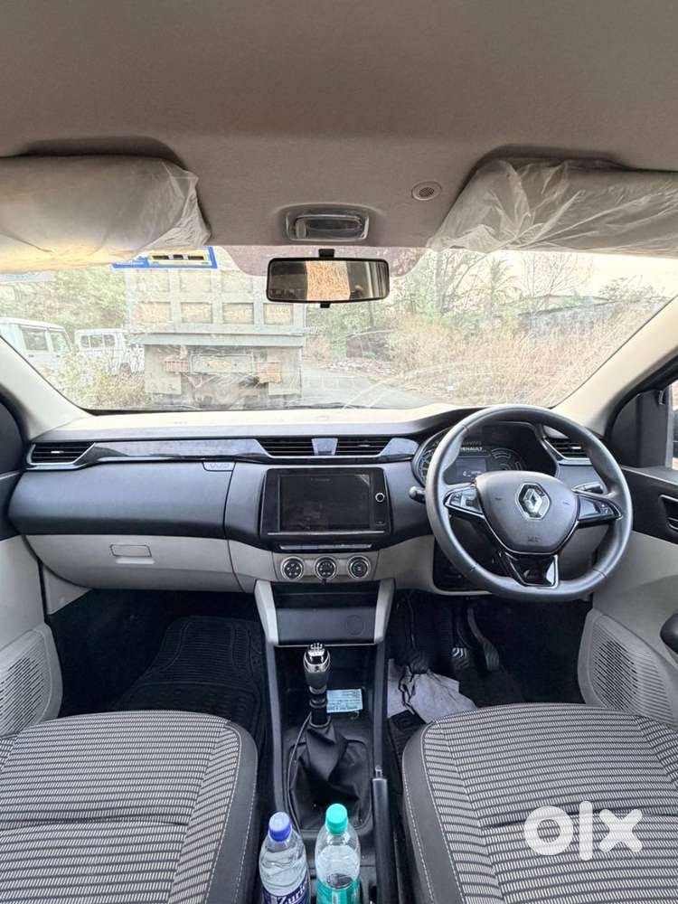 Renault Triber -limited Edition Manual  Excellent Condition