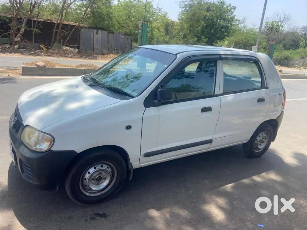 Maruti Suzuki Alto Lxi 2011 Year