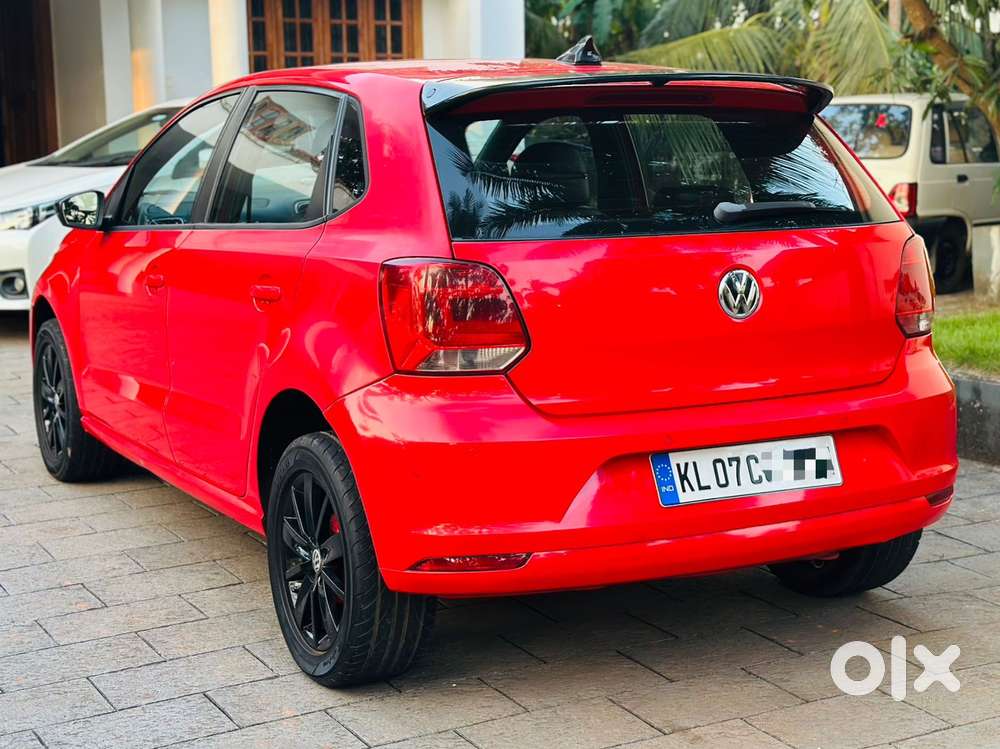 Volkswagen Polo 1.5 Tdi Highline, 2016, Diesel