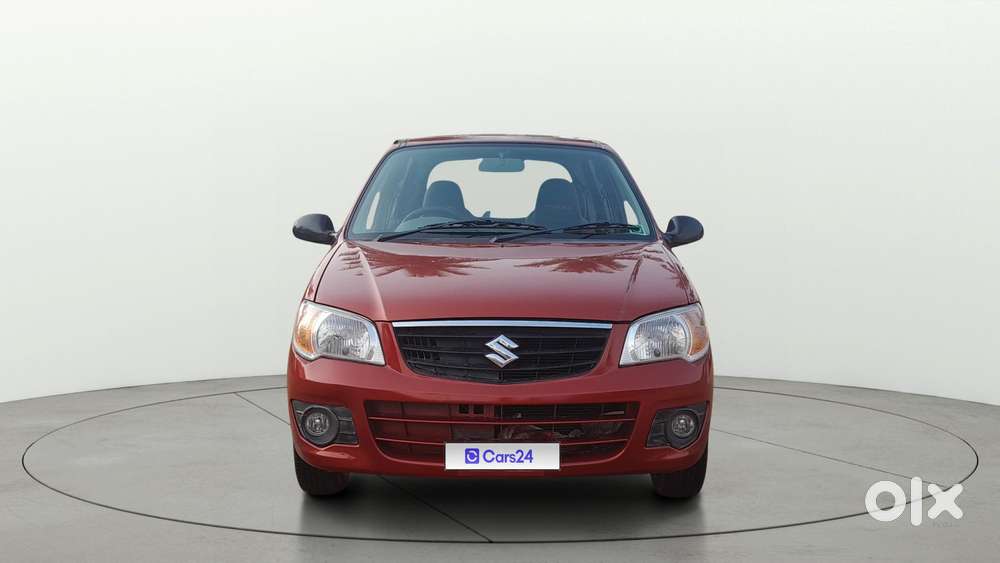 Maruti Suzuki Alto K10 2010-2014 Vxi, 2014, Petrol