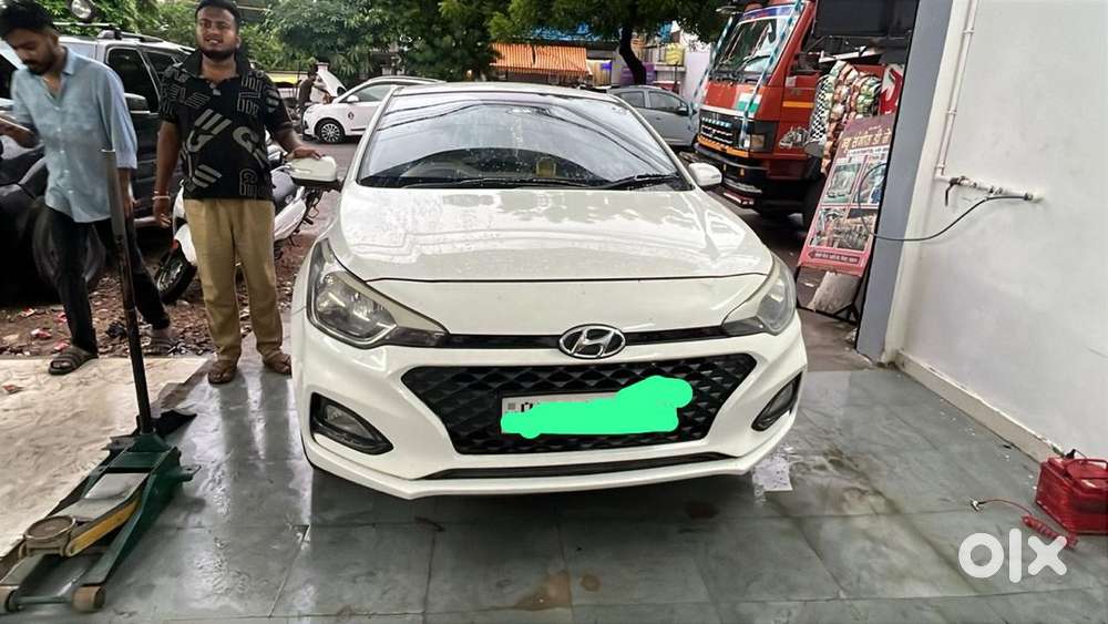 Hyundai I20 Diesel 2018 Car