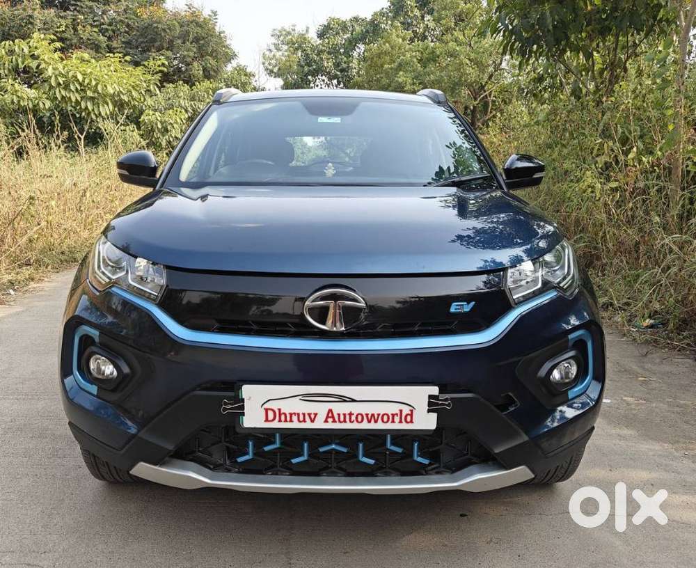 Tata Nexon Ev Xz Plus, 2023, Electric