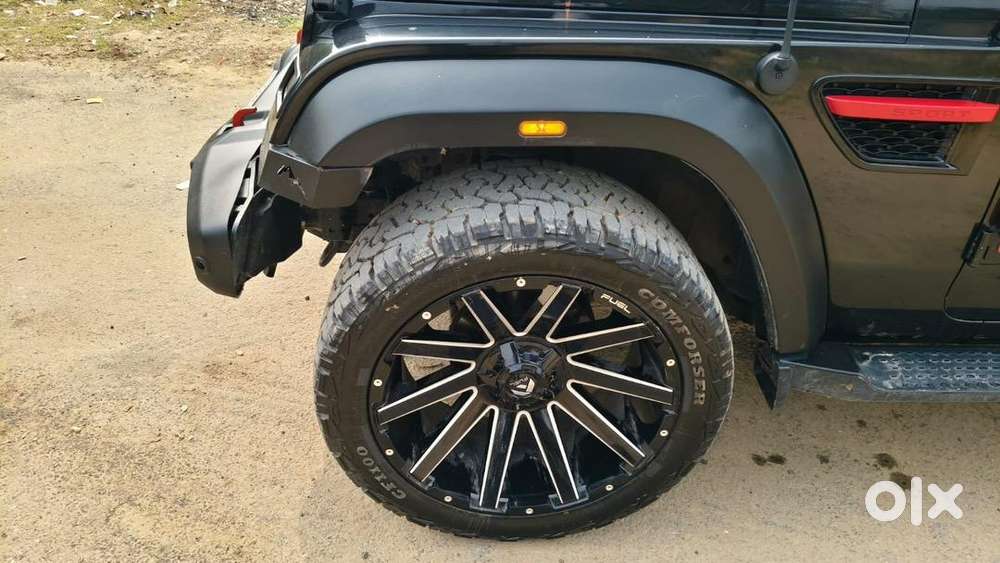 Mahindra Thar 4x4 Automatic Diesel