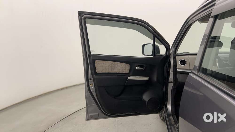 Maruti Suzuki Wagon R 1.0 2015-2019 Vxi Amt, 2016, Petrol