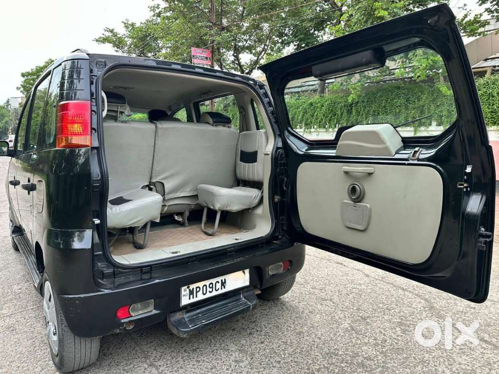 Mahindra Quanto C4, 2013, Diesel