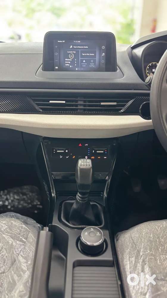 Tata Curvv Pure Plus S 1.2 Revotron Petrol 6mt, 2026, Petrol