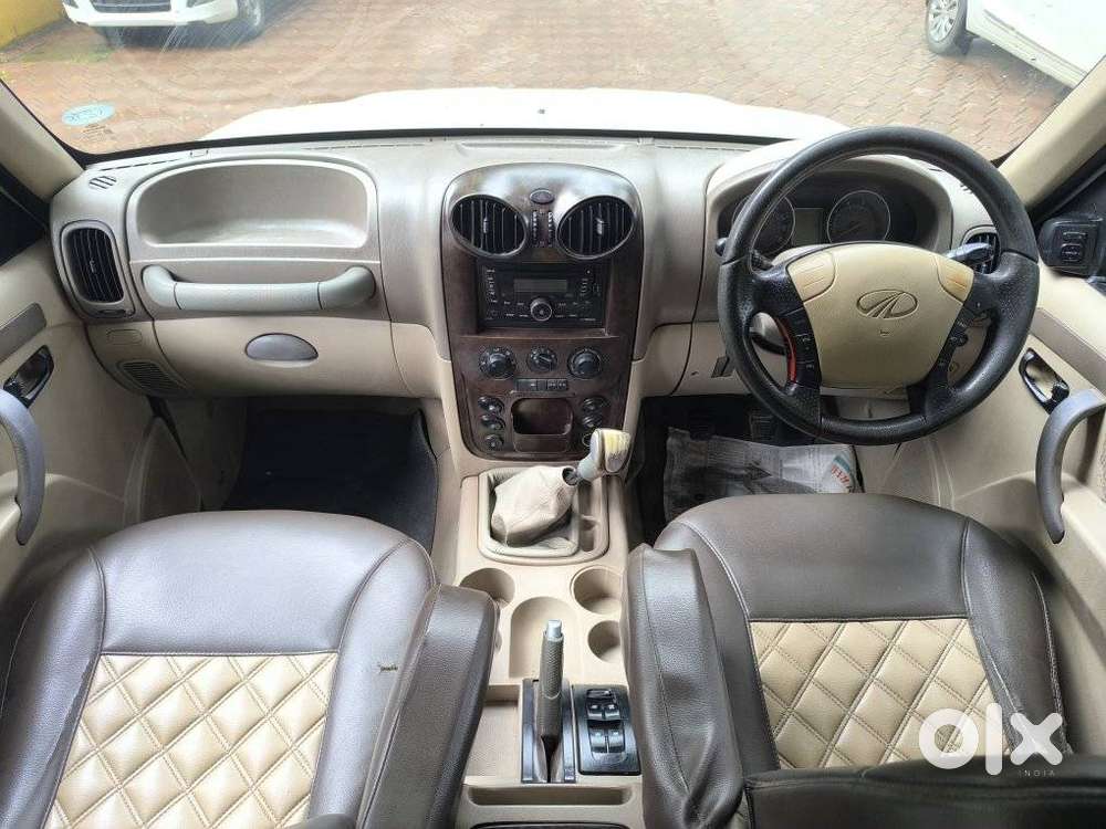 Mahindra Scorpio Vlx Se Bsiii, 2012, Diesel