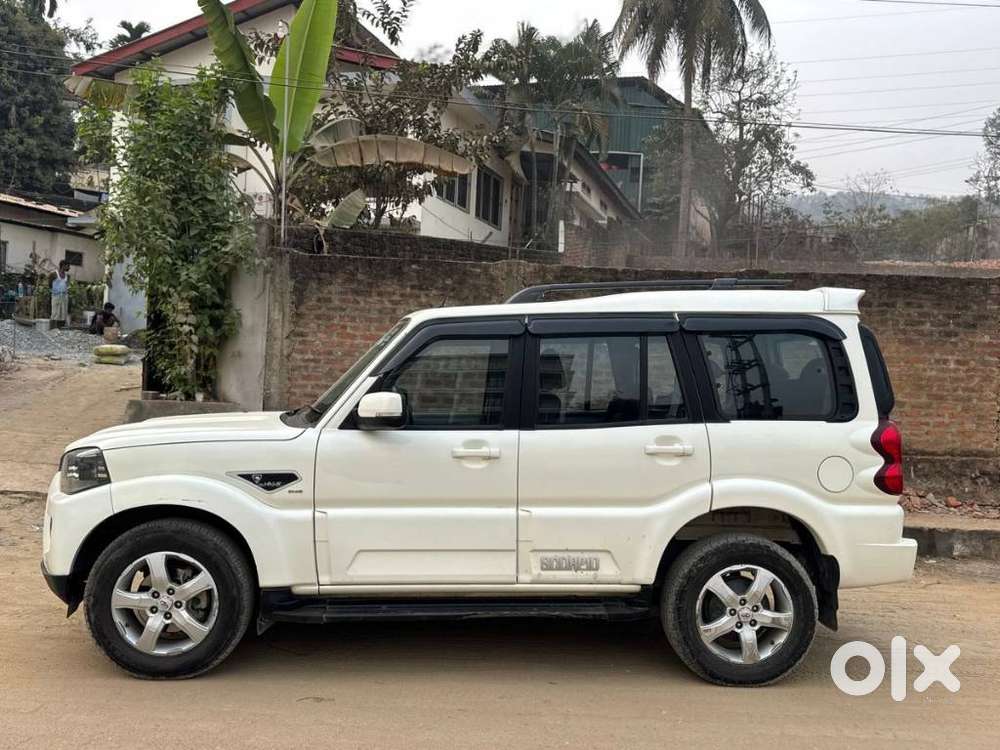 Mahindra Scorpio S11 Mt 7s Cc, 2022, Diesel