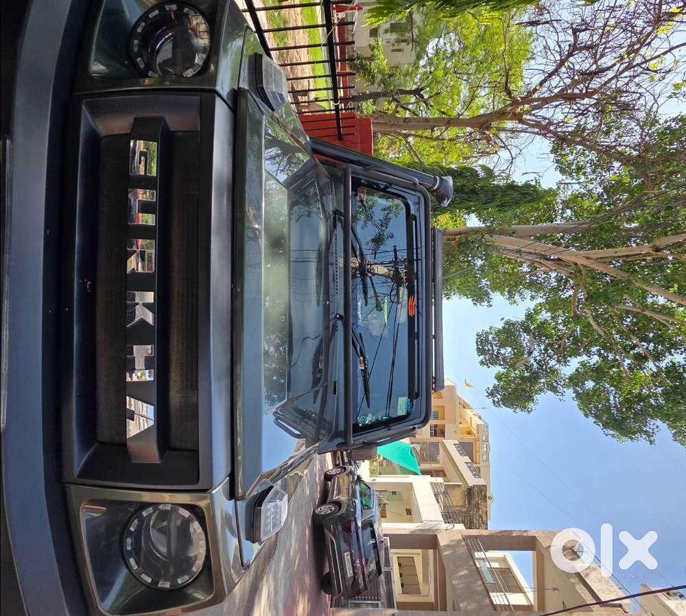 Force Motors Gurkha 2022 Diesel Well Maintained