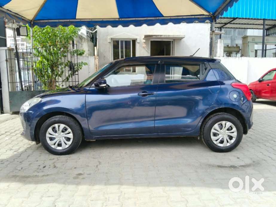 Maruti Suzuki Swift Amt Vxi, 2020, Petrol