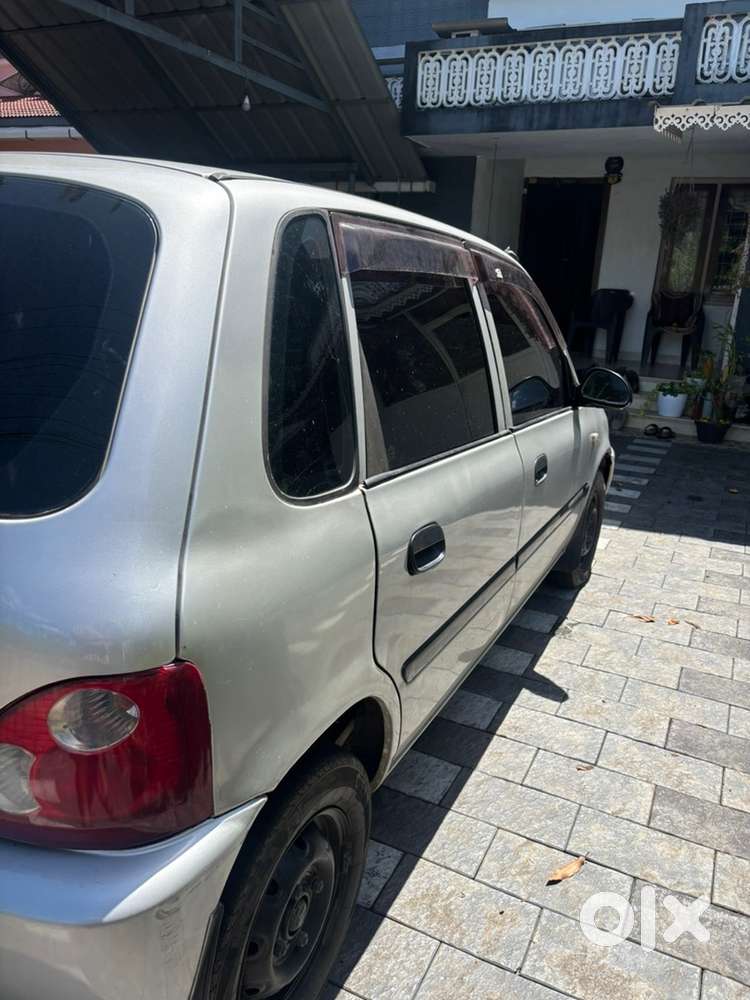 Maruti Suzuki 1000 2004 Petrol Well Maintained