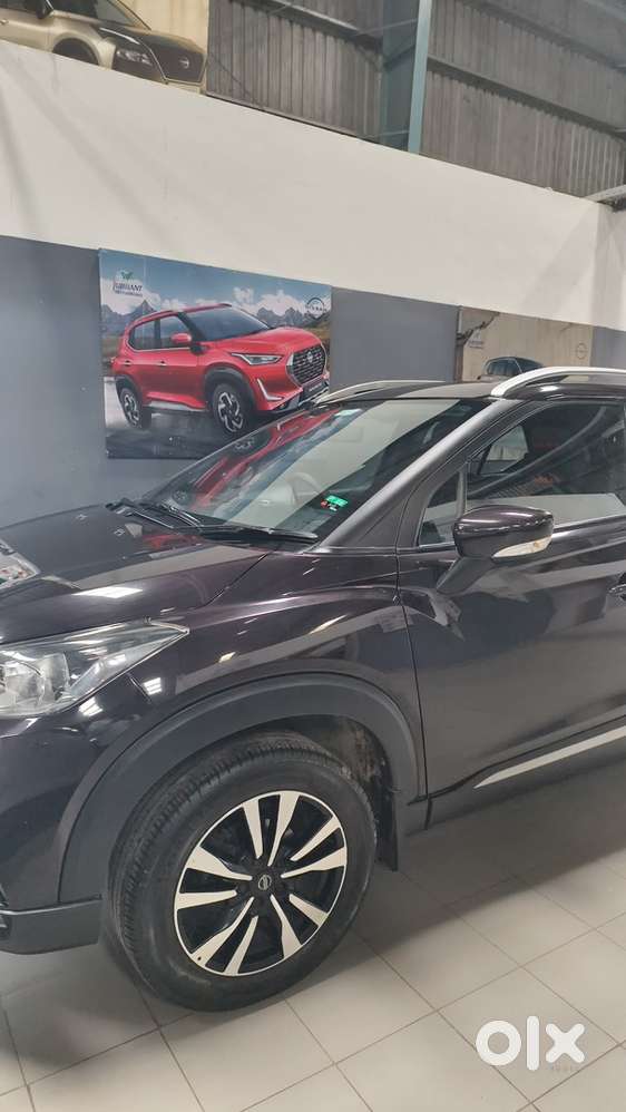 Nissan Kicks 2022 Petrol Well Maintained
