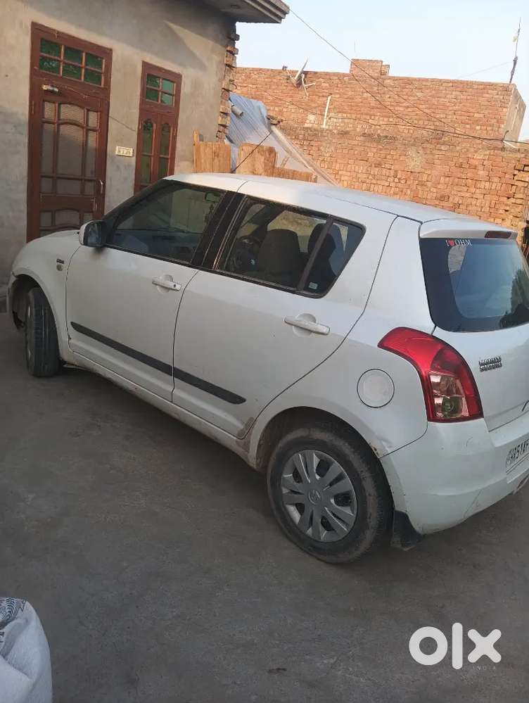 Maruti Suzuki Swift 2009 Diesel 100000 Km Driven