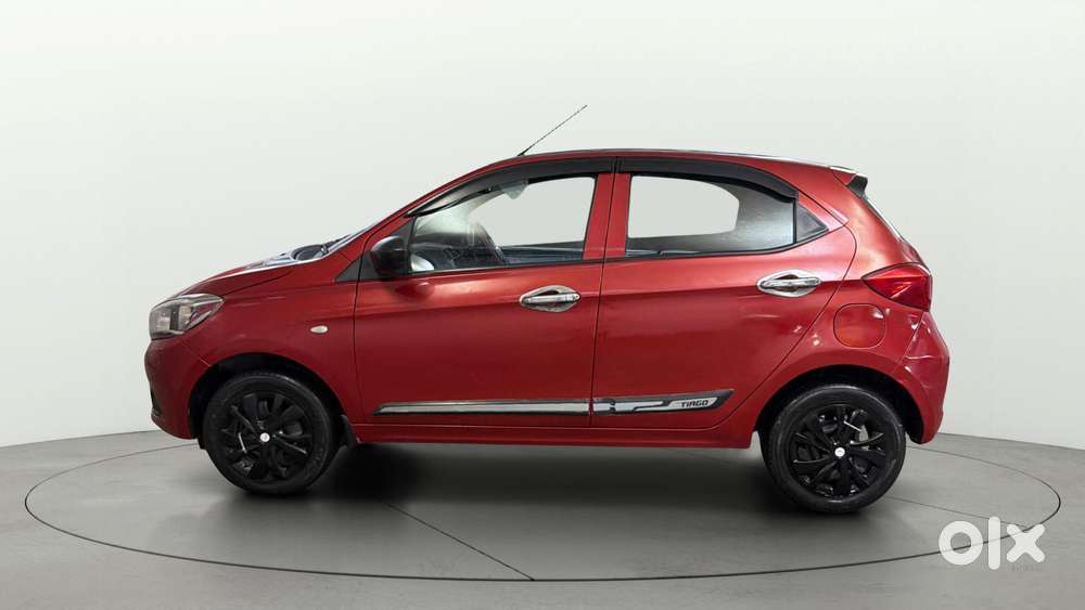 Tata Tiago 1.2 Revotron Xza, 2019, Petrol