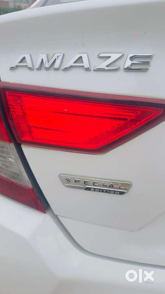 Honda Amaze V 1.2 Petrol Cvt, 2021, Petrol