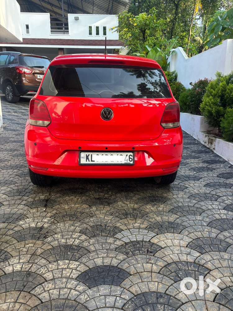 Volkswagen Polo Diesel 2014