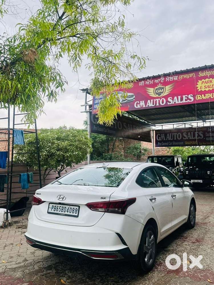Verna  2022-2023 Diesel