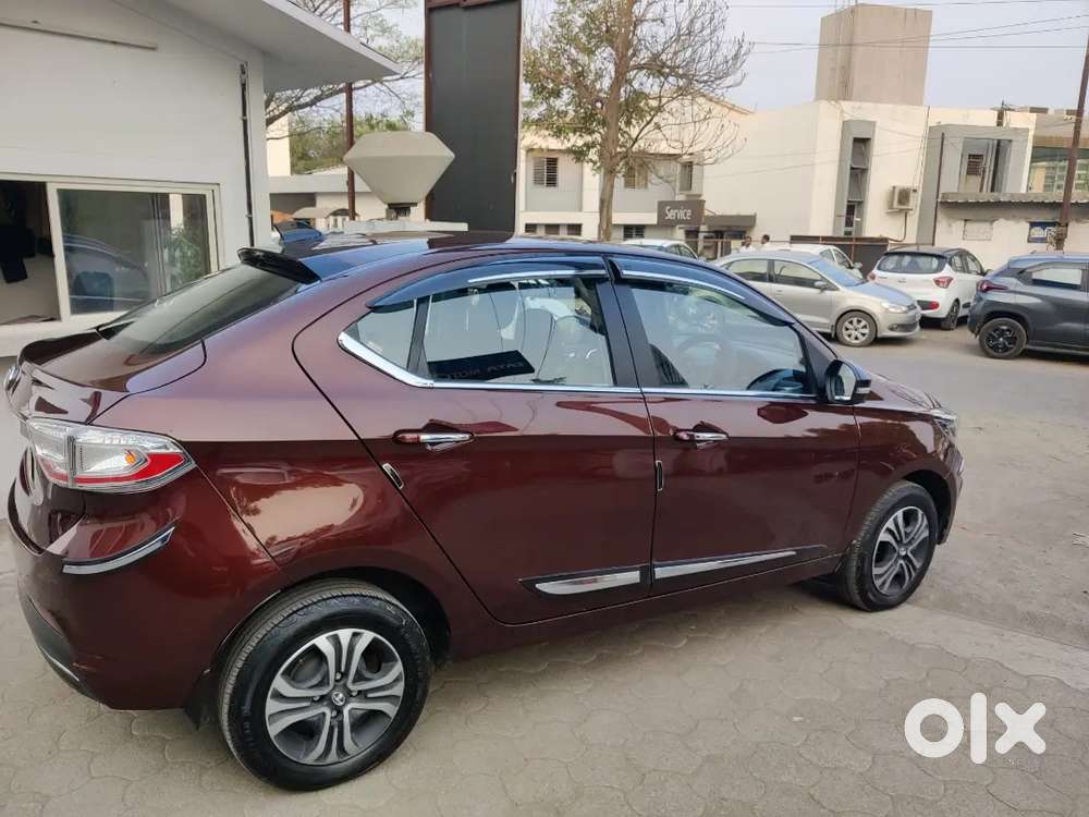 Tata Tigor 2022 Car