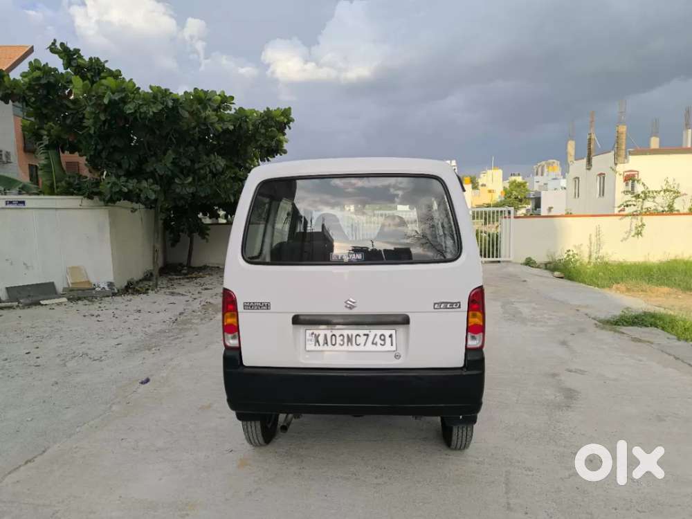 Maruti Suzuki Eeco 5 Str, 2018, Petrol