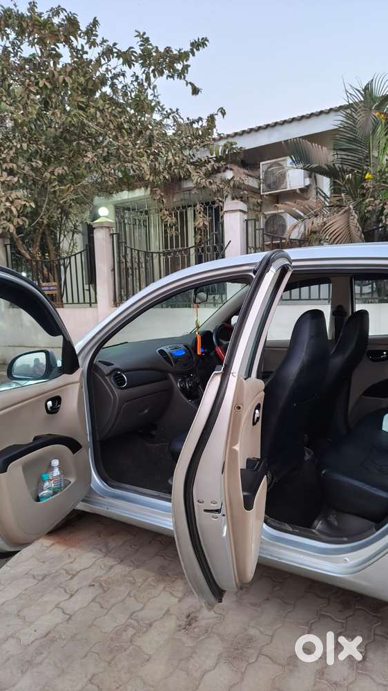 Hyundai I10 1.2 Kappa Sportz, 2013, Petrol