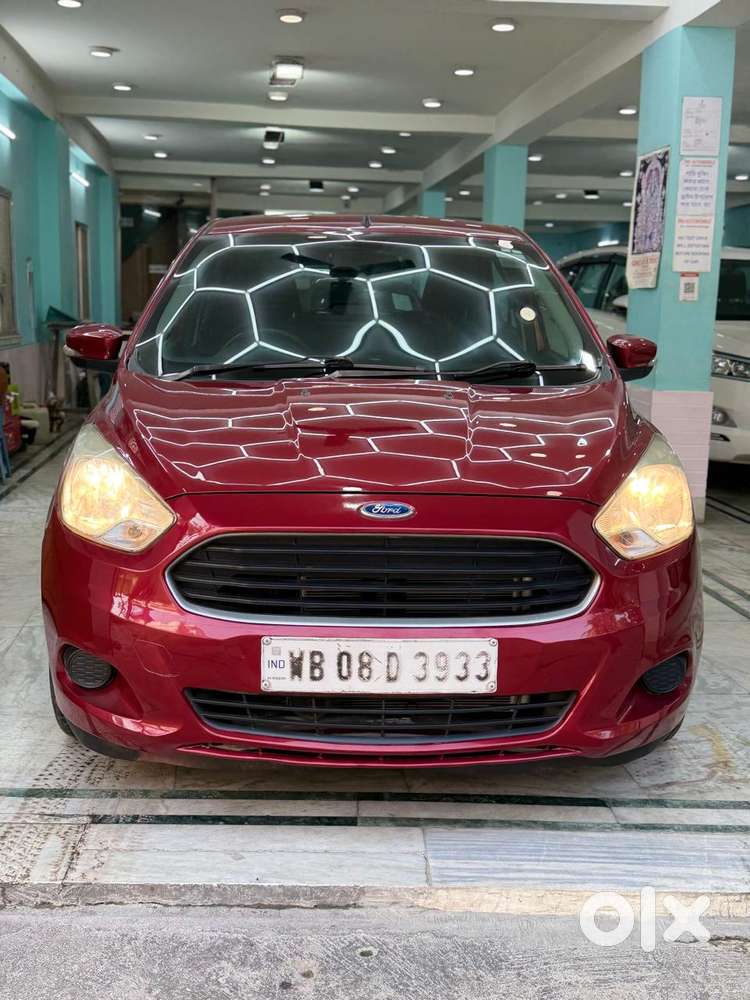 Ford Figo 1.5 Trend Diesel, 2017, Diesel