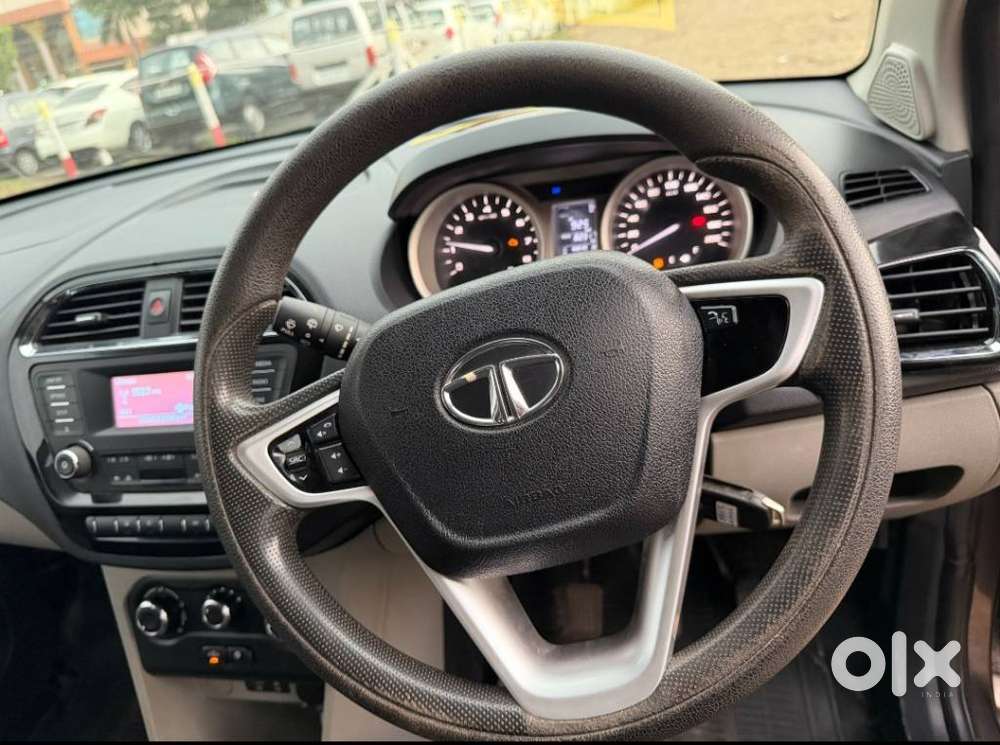 Tata Tiago 1.2 Revotron Xz Wo Alloy, 2018, Petrol