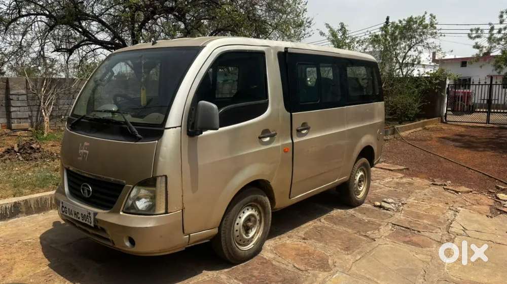 Tata Venture 1.4 Ex 2011 Diesel Manual