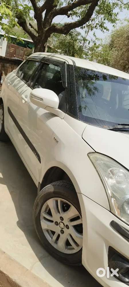 Maruti Suzuki Dzire 2012 Diesel Good Condition