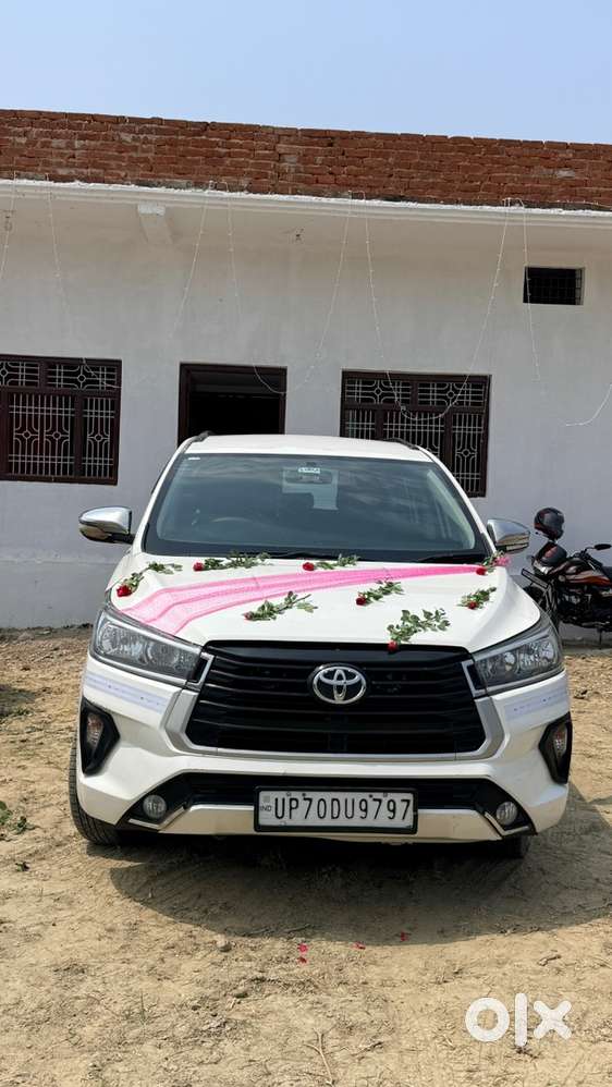 Toyota Innova Crysta Diesel 2017
