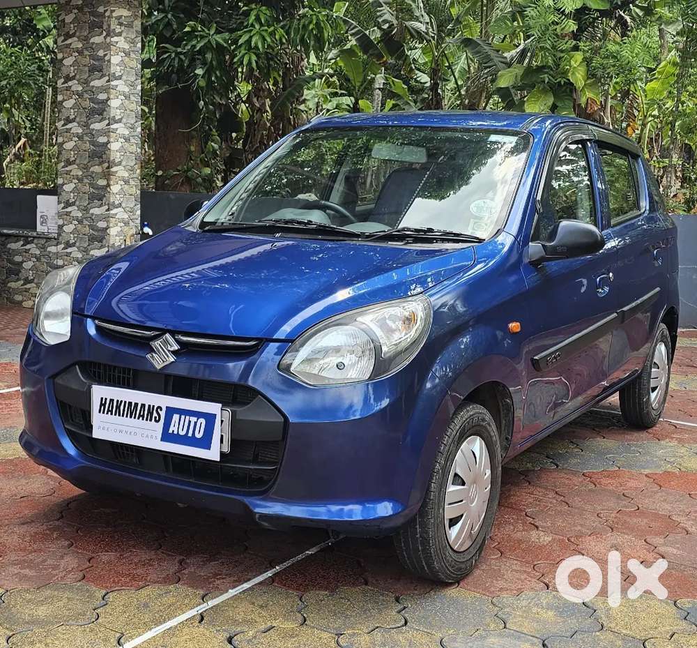Maruthi Suzuki Alto 800 Vxi -2014 Model
