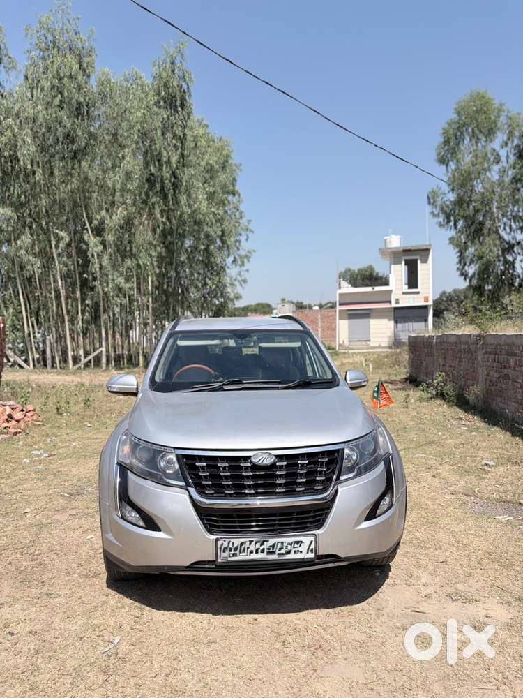 Mahindra Xuv500 Diesel 2018