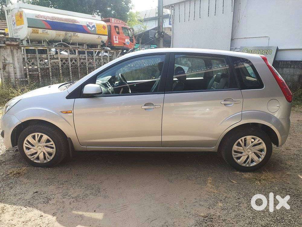 Ford Figo Diesel, 2010, Diesel