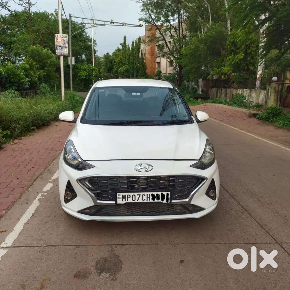 Hyundai Aura 2020 Diesel 1st Owner For Sell