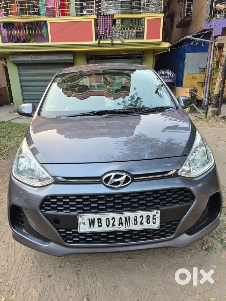 Hyundai Grand I10 Magna O At Petrol, 2018, Petrol