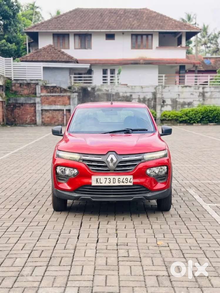 Renault Kwid 1.0 Petrol 2021