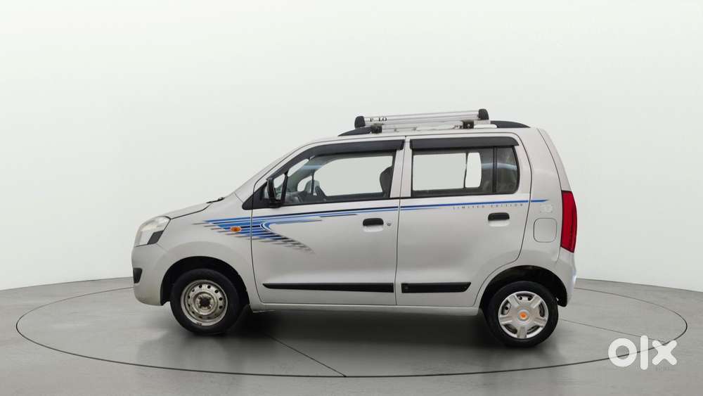Maruti Suzuki Wagon R 1.0 Lxi Cng, 2015, Cng & Hybrids