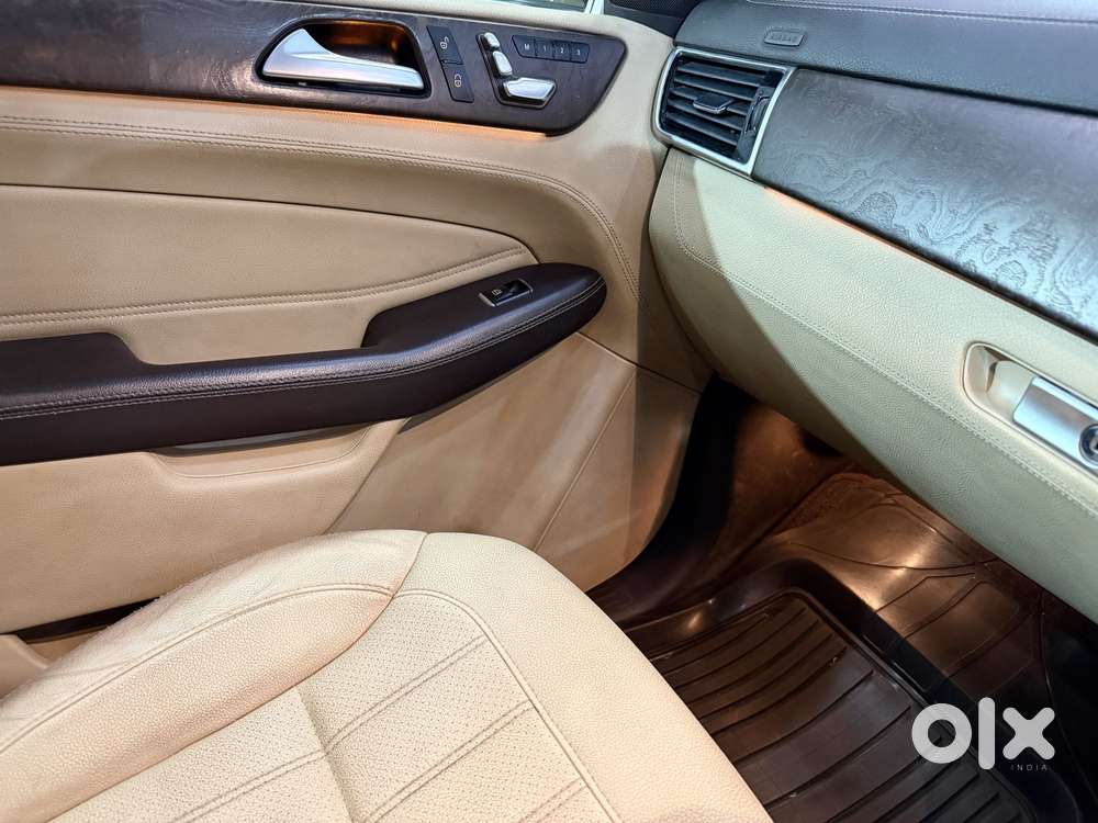 Mercedes-benz Gls 350d 4matic, 2018, Diesel