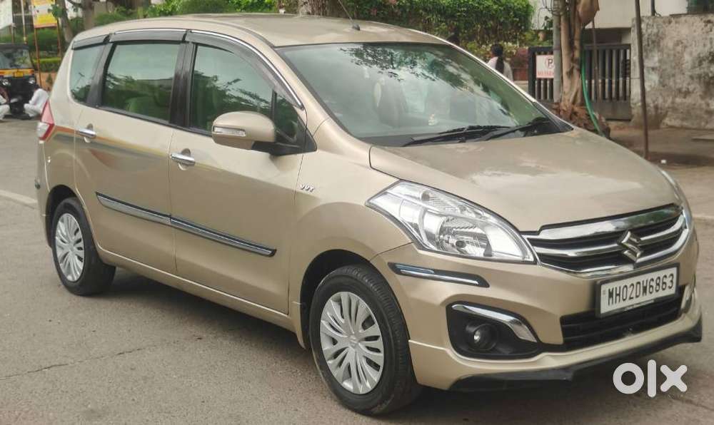 Maruti Suzuki Ertiga Vxi Cng, 2015, Cng & Hybrids