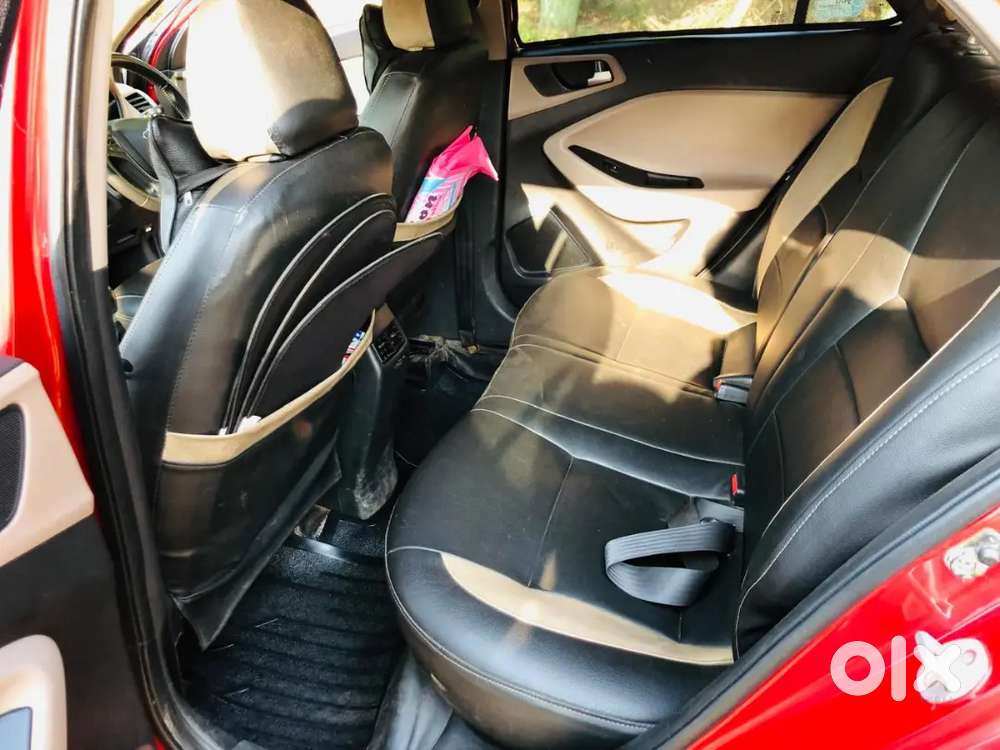 Hyundai Elite I20 Sportz Petrol 2016