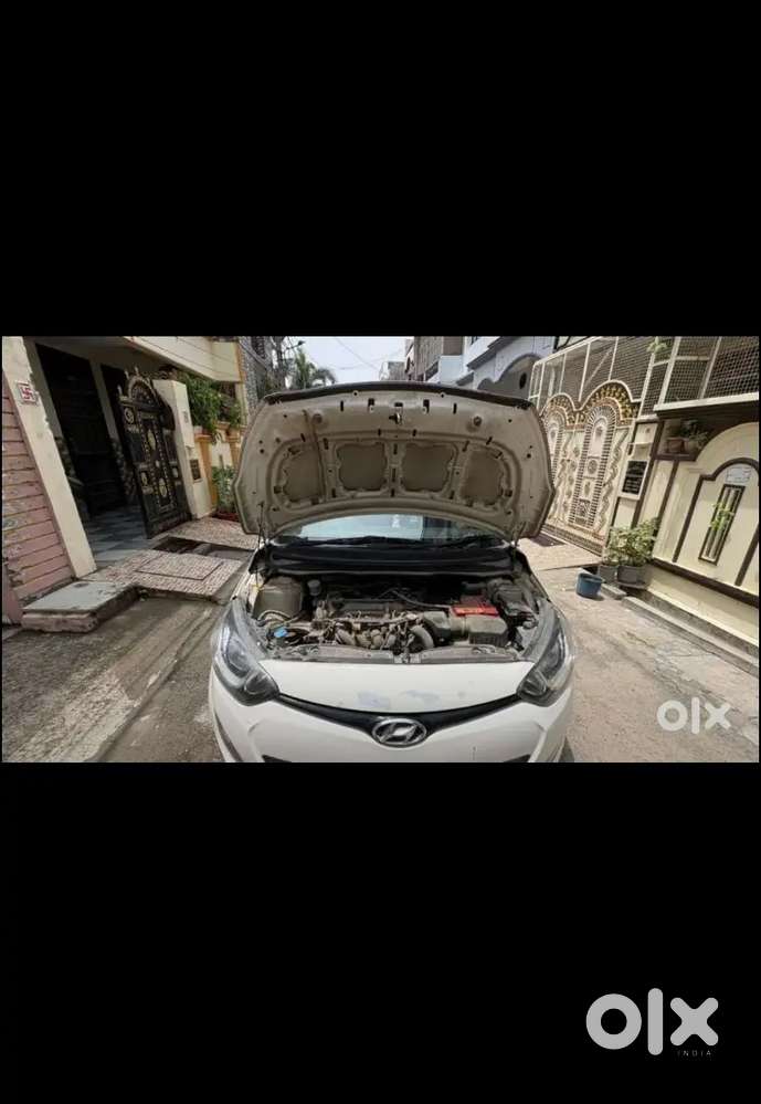 Hyundai I20 1.2 Spotz 2013