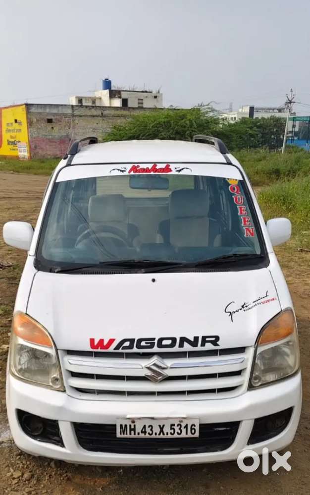 Maruti Suzuki Wagon R 2009
