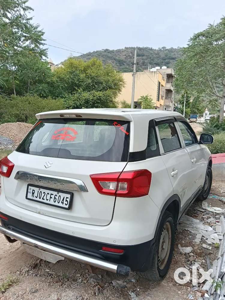 2021 Maruti Suzuki Brezza Lxi