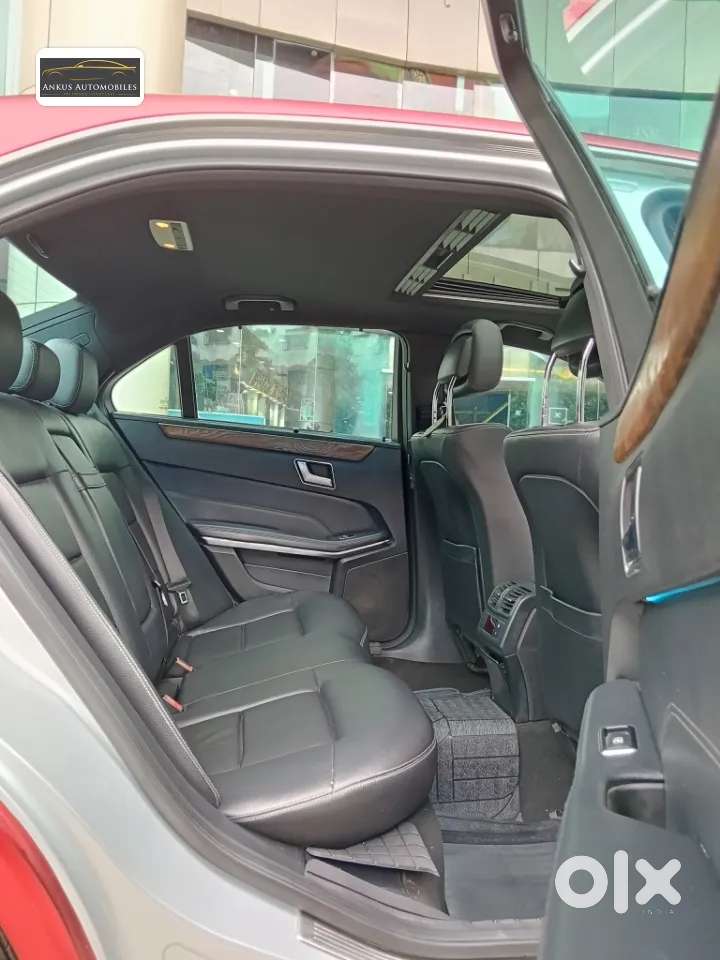 Mercedes-benz E-class E 250 Cdi Avantgarde, 2013, Diesel