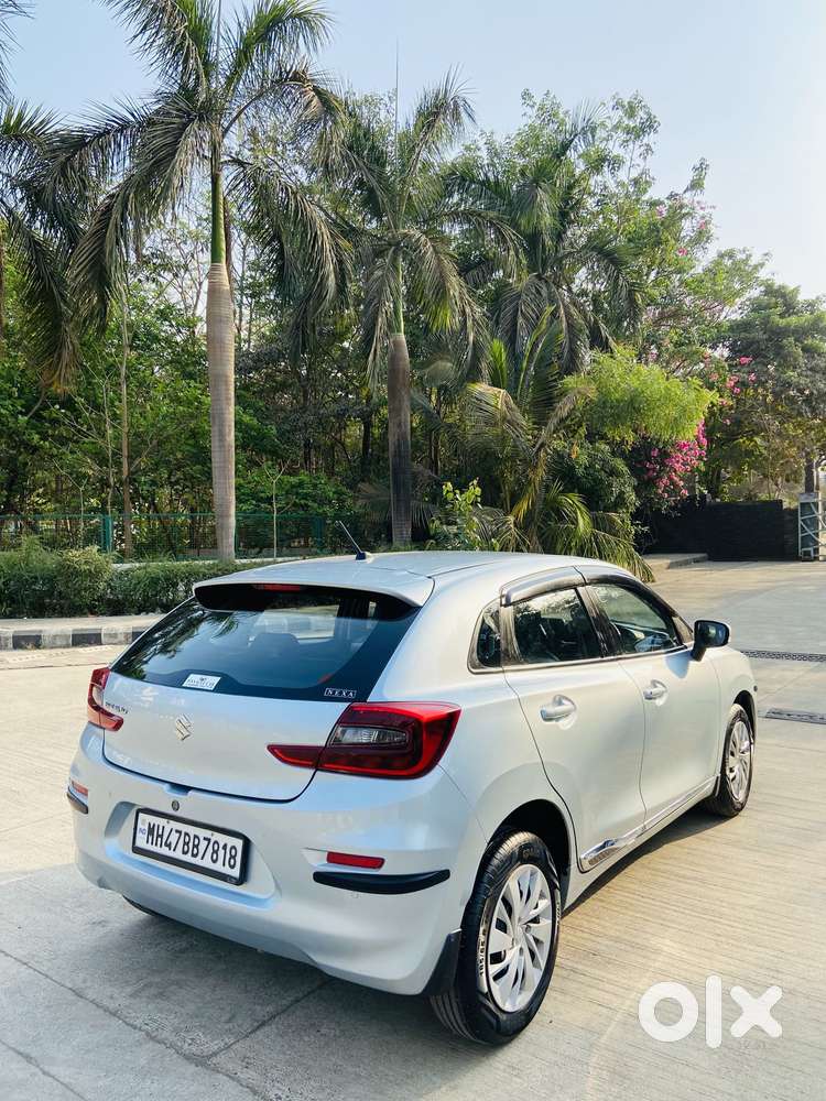 Maruti Suzuki Baleno 1.2 Delta At, 2022, Petrol