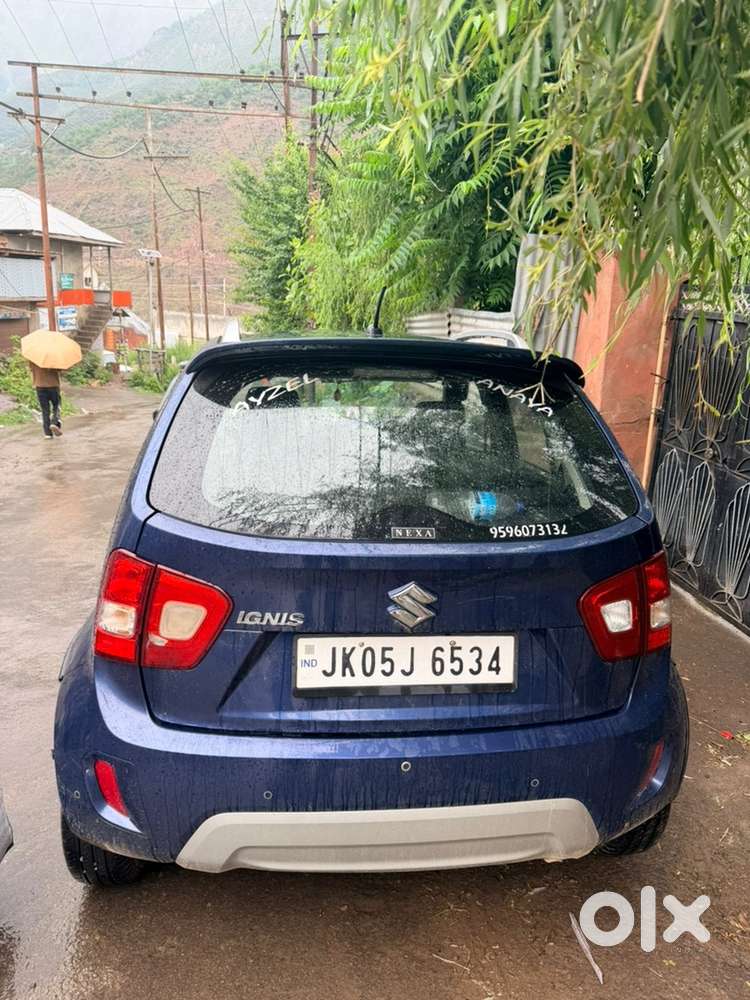 Maruti Suzuki Ignis 2021