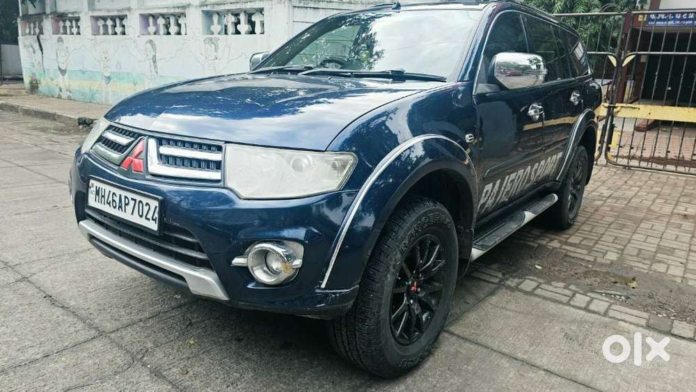 Mitsubishi Pajero Sport 2.5 Automatic, 2016, Diesel