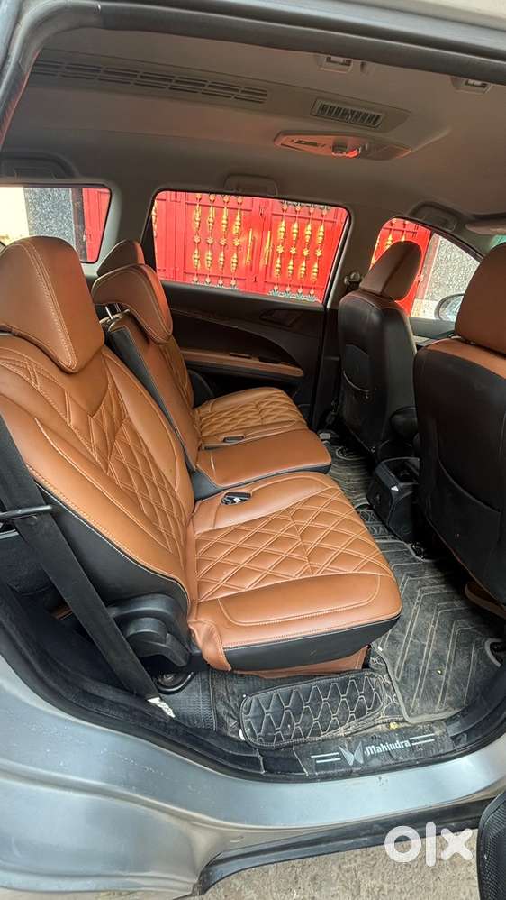 Mahindra Marazzo Diesel 2018
