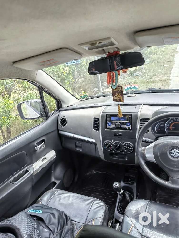 Maruti Suzuki Wagon R 2012