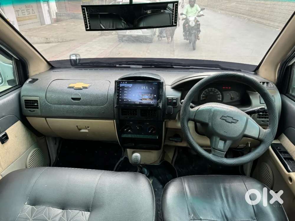 Chevrolet Tavera, 2015, Diesel